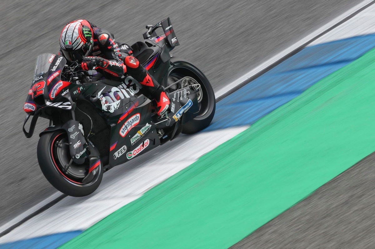 EL1 - Marco Bezzecchi lance la saison 2026