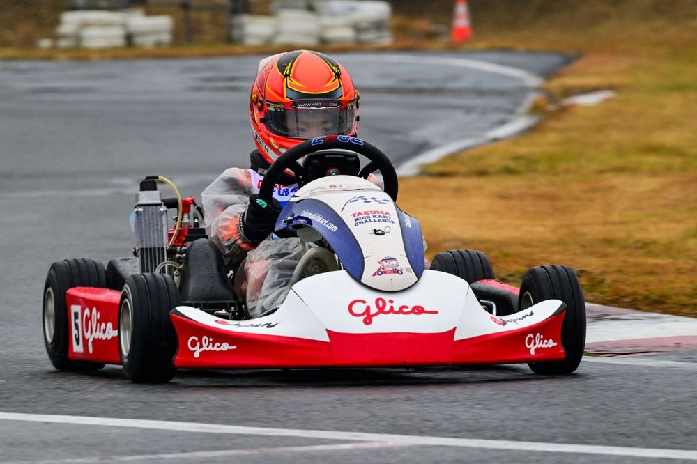 TAKUYA シューマッハ コレクション Kart カートモデル TAKUYA様専用