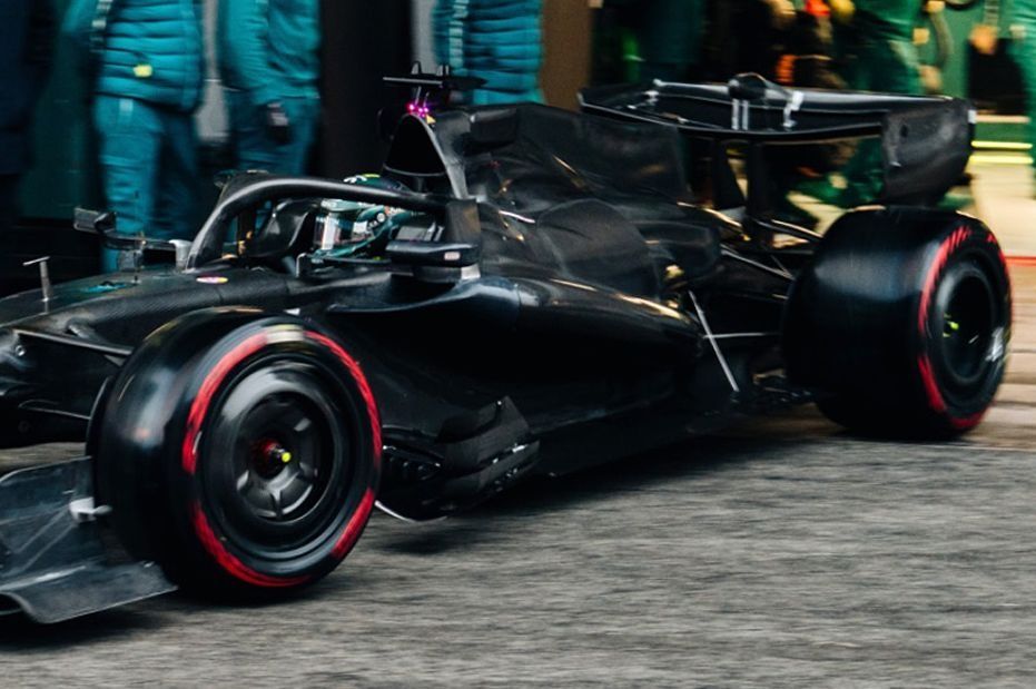 Lance Stroll, Aston Martin 