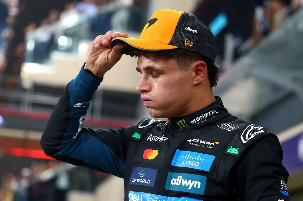 Off Track Why Lando Norris escaped penalty for overtaking Yuki Tsunoda off the track