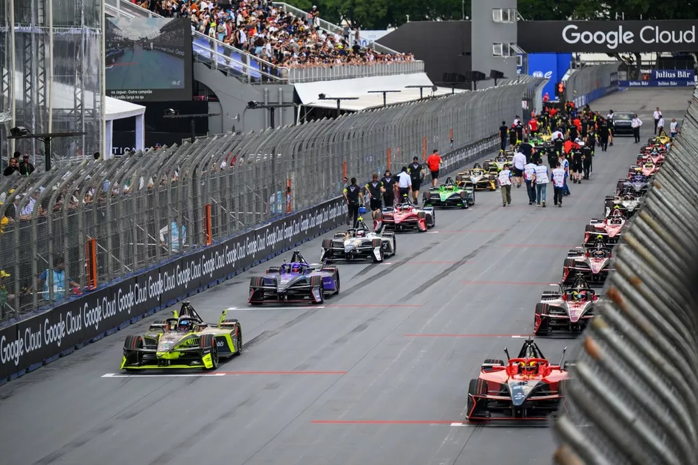 Start grid