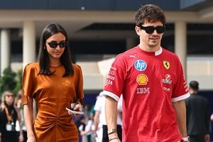 El exótico viaje de Leclerc para recargar pilas antes de la F1 2026