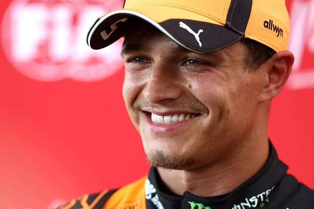 Lando Norris, McLaren