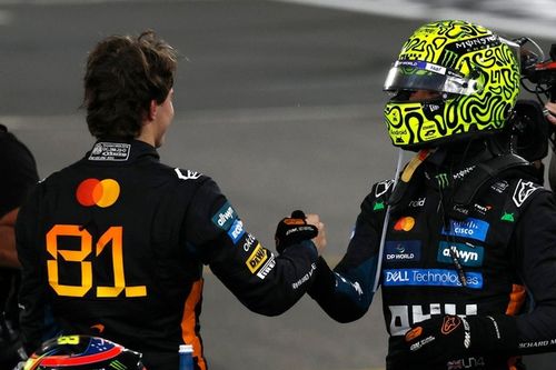 Piastri: "Norris no se volver&aacute; Superman tras ganar el t&iacute;tulo de F1"