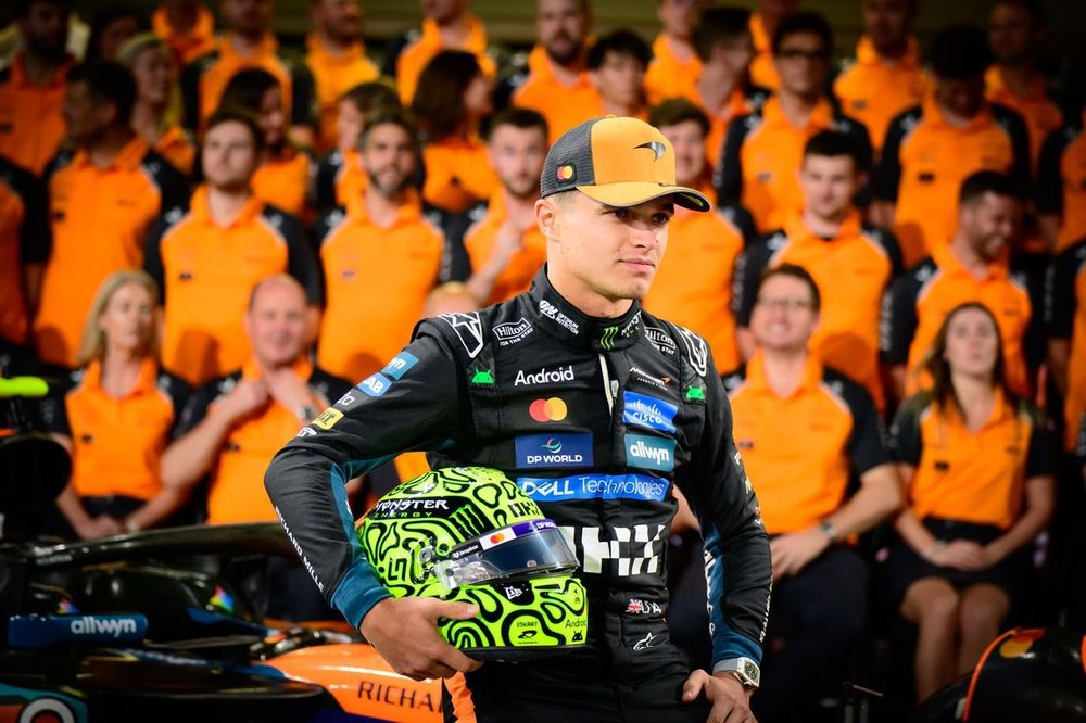 Lando Norris, McLaren