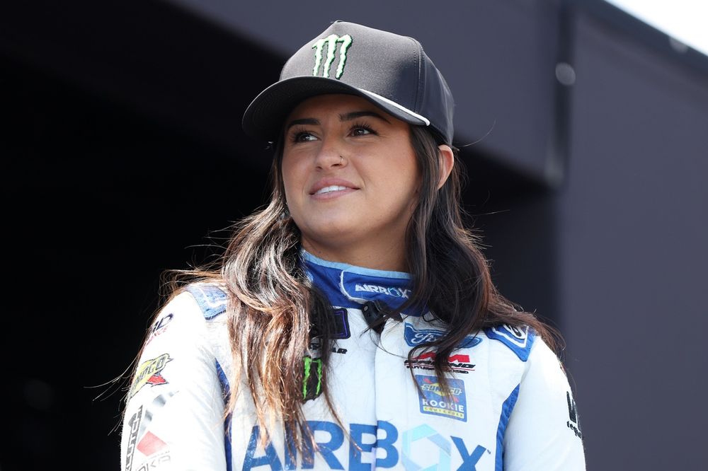 Hailie Deegan