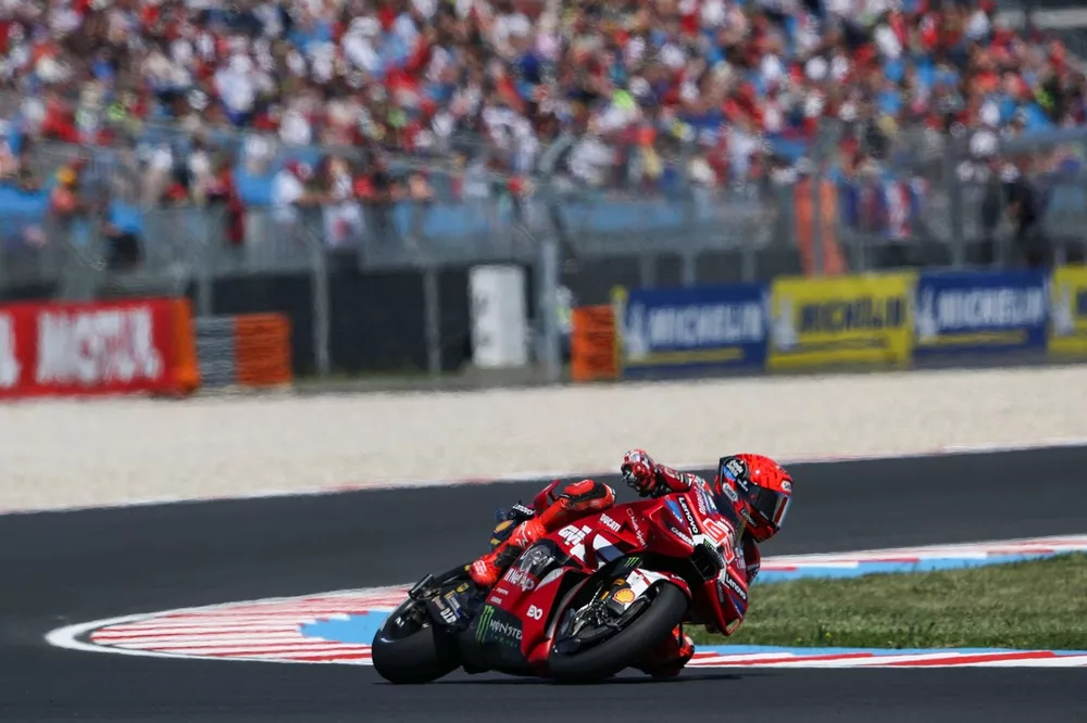 Marc Marquez, Ducati Team