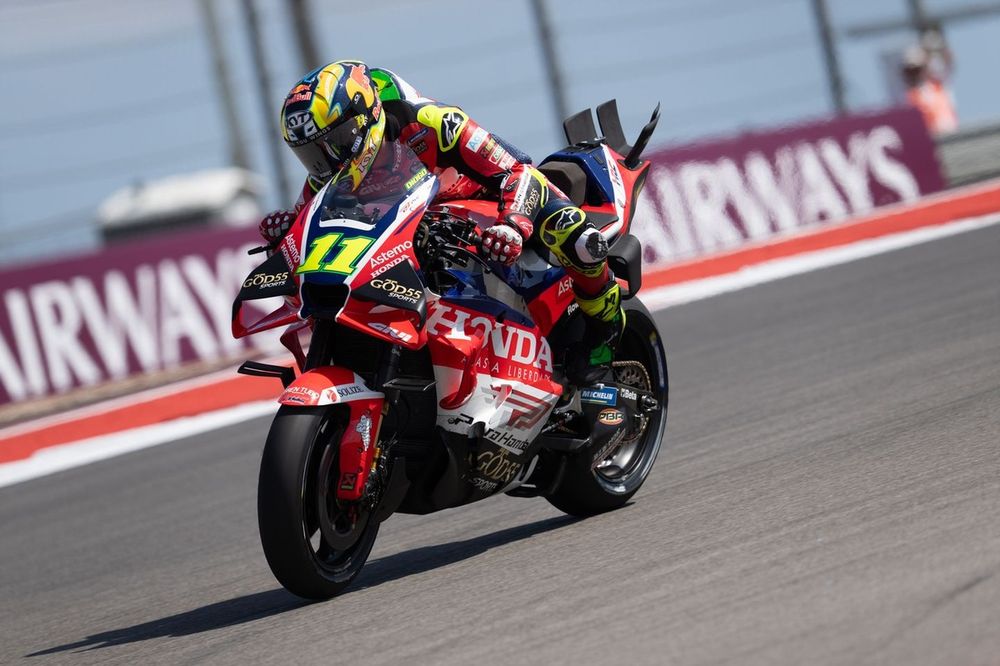 Diogo Moreira, Team LCR Honda