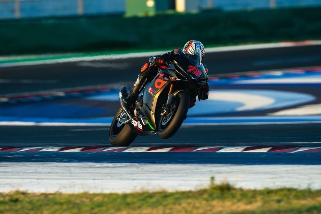 Marco Bezzecchi a repris la piste à Misano et tentera un retour à Silverstone