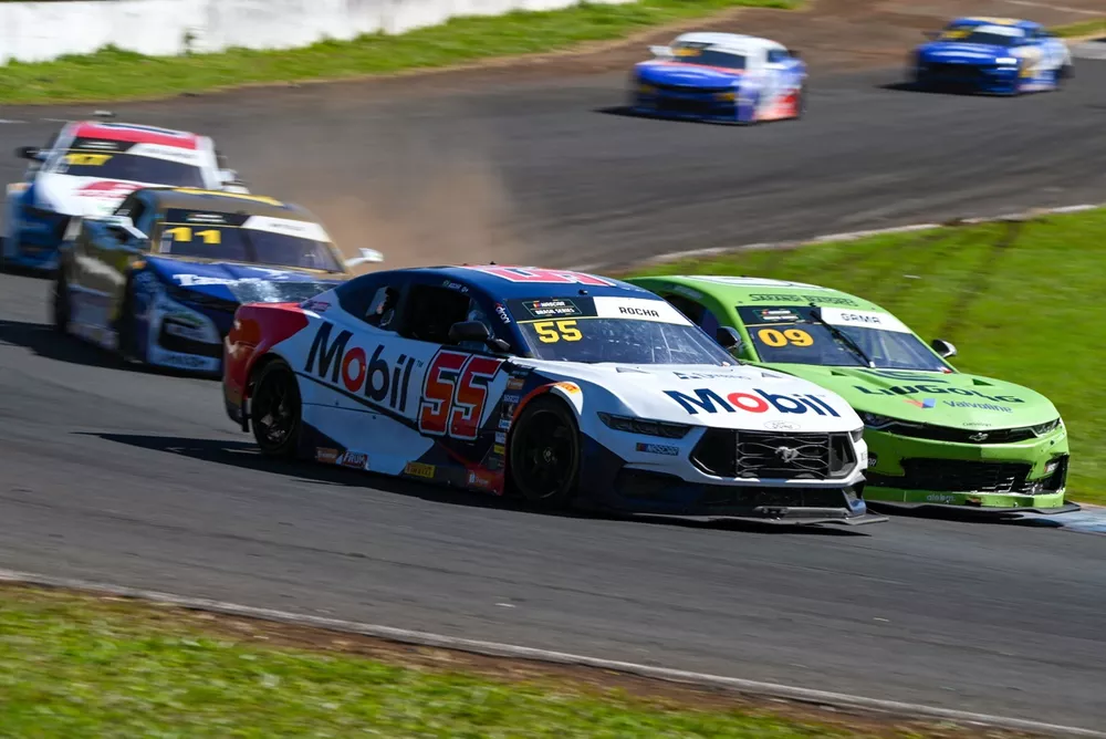 Murilo Rocha; Full Time Sports
