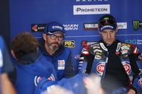 Rea, sin lesiones graves en Australia: "La ca&iacute;da ha sido una sorpresa"