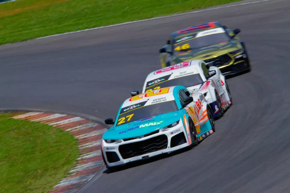 NASCAR Brasil em Goi&acirc;nia