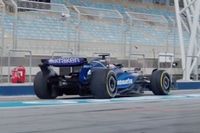 El Williams FW46 hace su primera aparici&oacute;n en Bahrein