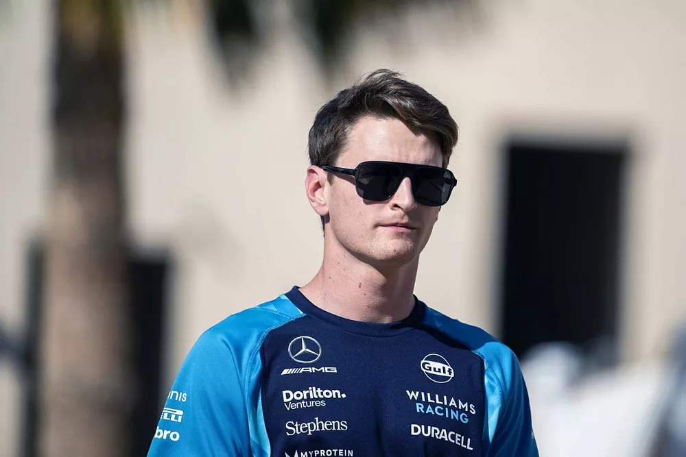 Logan Sargeant, Williams Racing