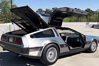 &iquest;C&oacute;mo solucionar los problemas de un DeLorean? Con un motor Honda turbo