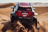 Nuevo abandono espa&ntilde;ol en el Dakar 2024: vuelco y lesi&oacute;n para Navarro