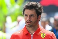 F1: Sainz é diagnosticado com apendicite e está fora do GP da Arábia Saudita