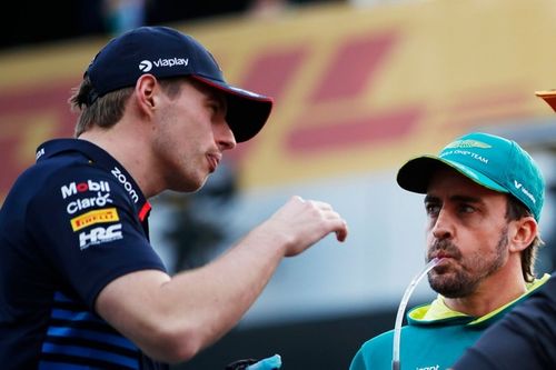 F1: Verstappen responde sobre renovação de Alonso e próprio futuro