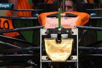 McLaren y el uso del hielo seco para refrigerar el habitáculo del MCL39