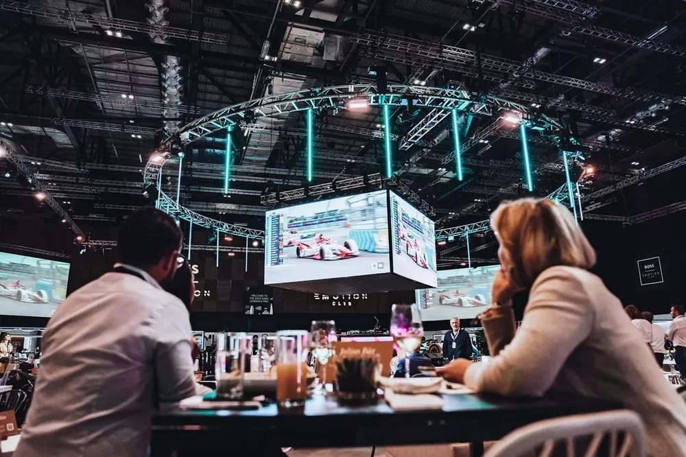 Formula E, Emotion Club