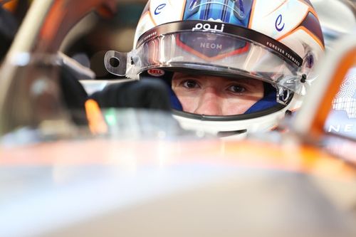 Qui&eacute;n es Alex Dunne, el joven que impresion&oacute; en su debut con McLaren&nbsp;F1