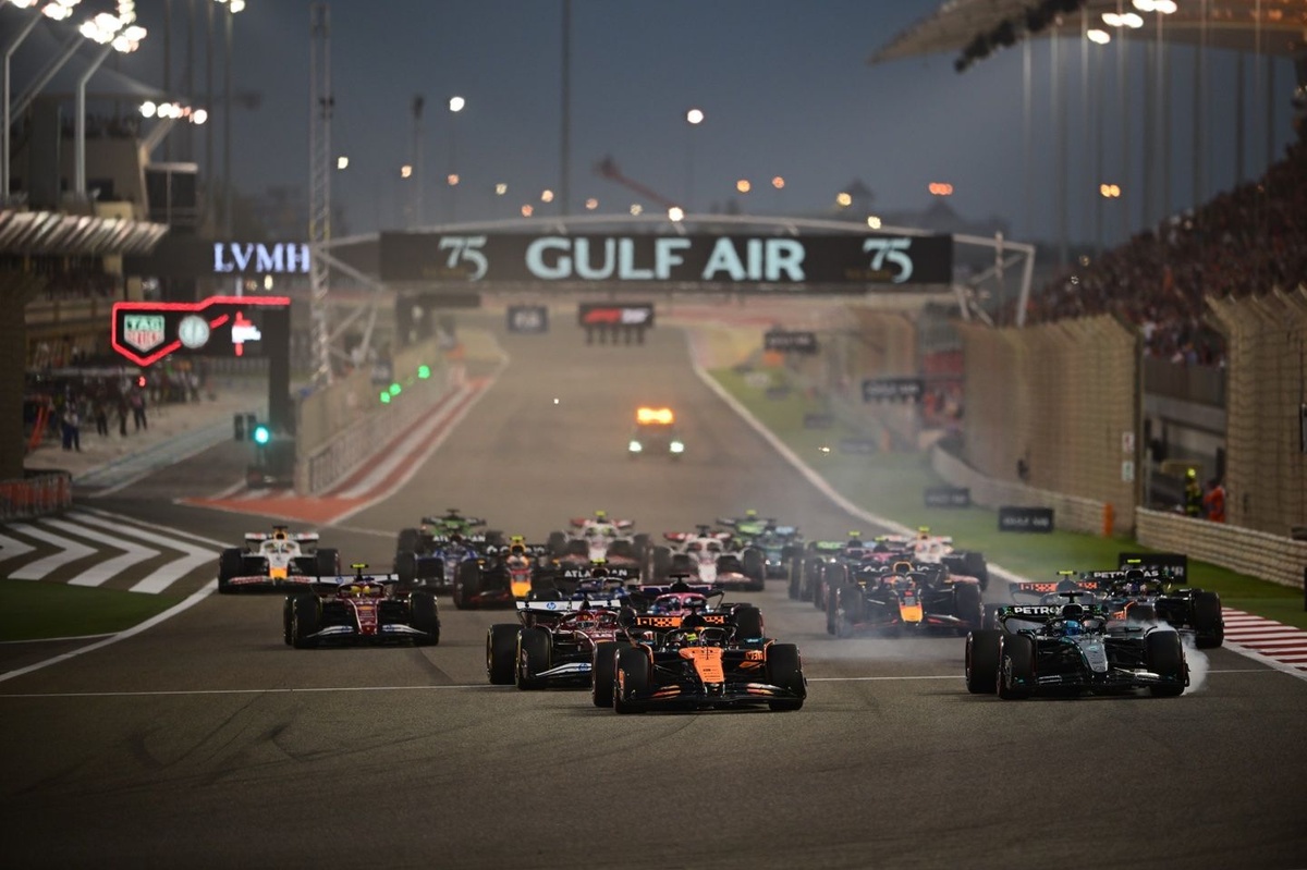 La F1 decidirá antes del parón de verano si recupera una de las dos carreras aplazadas