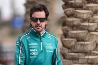 Pilotos el miércoles en el test de F1 en Bahrein