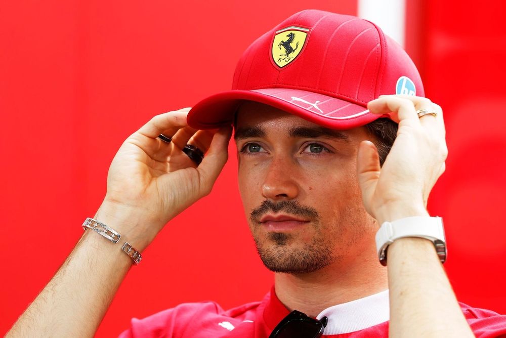 Charles Leclerc, Ferrari