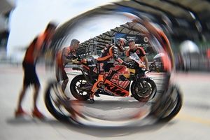 Pedrosa volverá a probar la KTM en un ensayo privado en Misano y en el test de Jerez