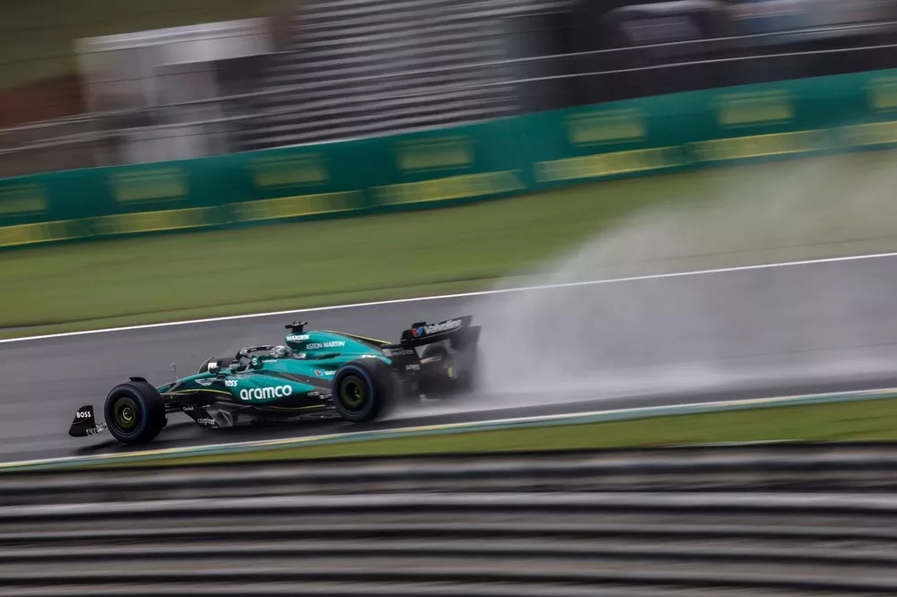 Lance Stroll, Aston Martin AMR24 