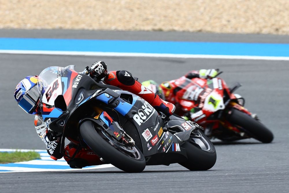 Toprak Razgatlioglu, BMW Motorrad WorldSBK Team, Álvaro Bautista, Aruba.It Racing - Ducati