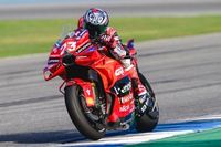 Bastianini gana la sprint de Tailandia; Martín, más líder del Mundial