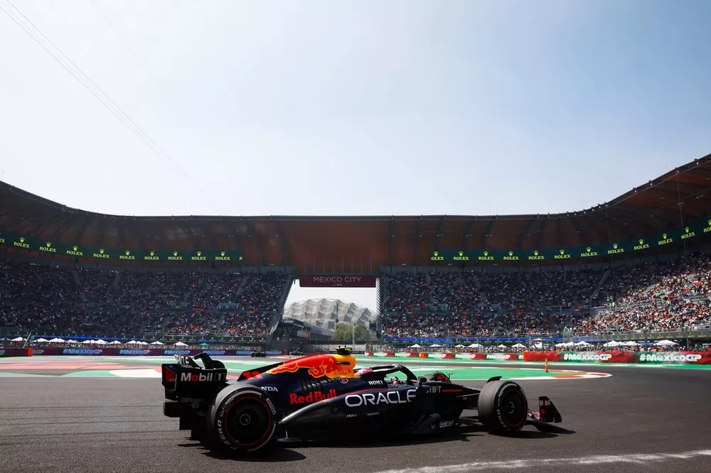 Sergio Perez, Red Bull Racing RB20