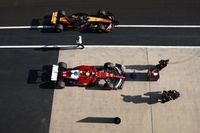 ¿Podrán los rivales frenar a McLaren en la carrera sprint de China F1?
