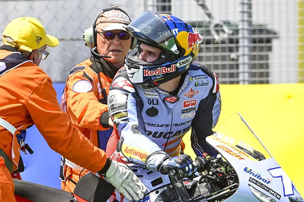 Alex Marquez, Gresini Racing 