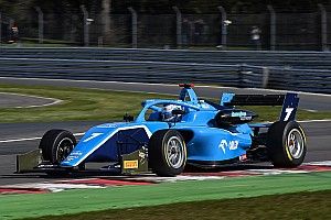 Kucharczyk najszybszy na torze