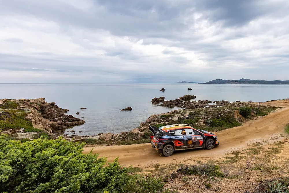 Thierry Neuville, Martijn Wydaeghe, Hyundai World Rally Team Hyundai i20 N Rally1