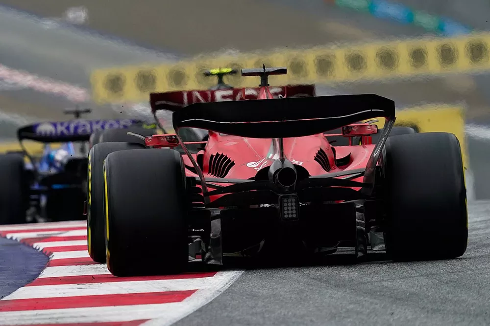 Charles Leclerc, Ferrari SF-23
