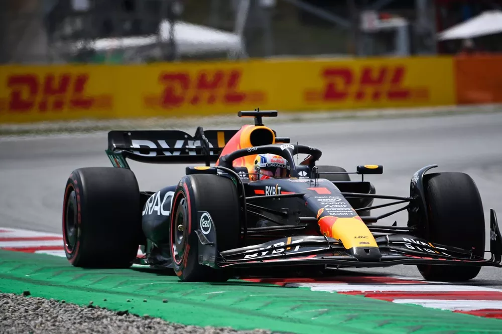 Max Verstappen, Red Bull Racing RB19