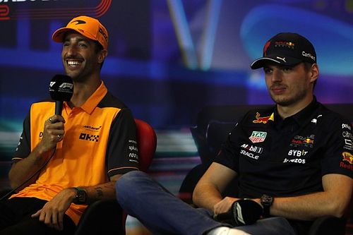 Marko ahora desmiente la vuelta de Ricciardo a Red Bull en 2023