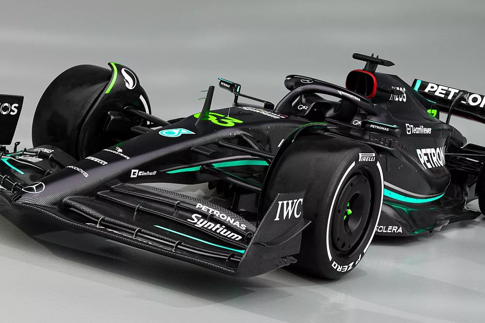 Mercedes W14
