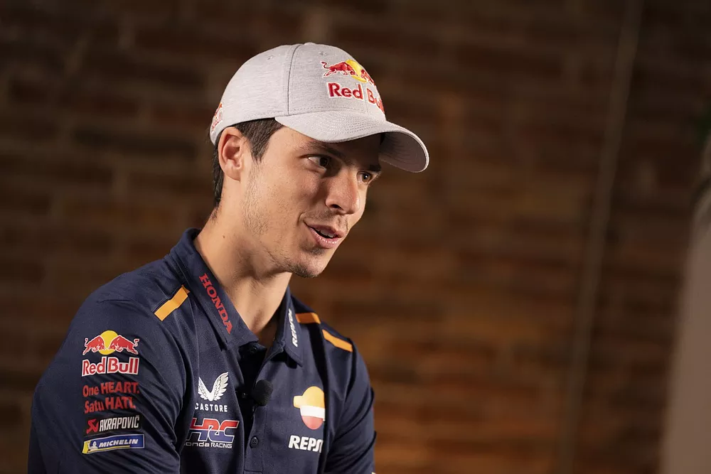 Joan Mir, Repsol Honda Team