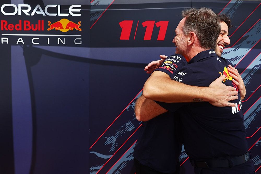 Ricciardo, Red Bull'un kendisini iyi şekilde karşılamasına şaşırmış