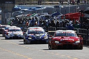 Toyota reveals GT500 line-ups for 2023 SUPER GT season