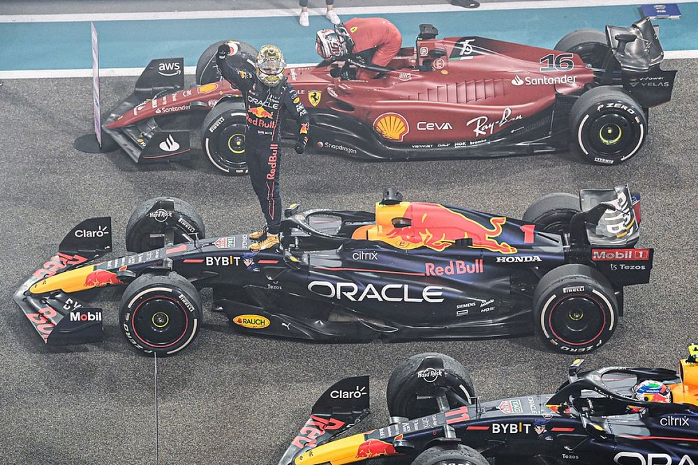Horner: el dominio de Red Bull hirió a nuestros oponentes
