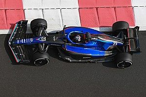 Williams announces date for F1 2023 livery unveil and season launch