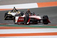 Nato lidera el jueves de test en Valencia de Fórmula E