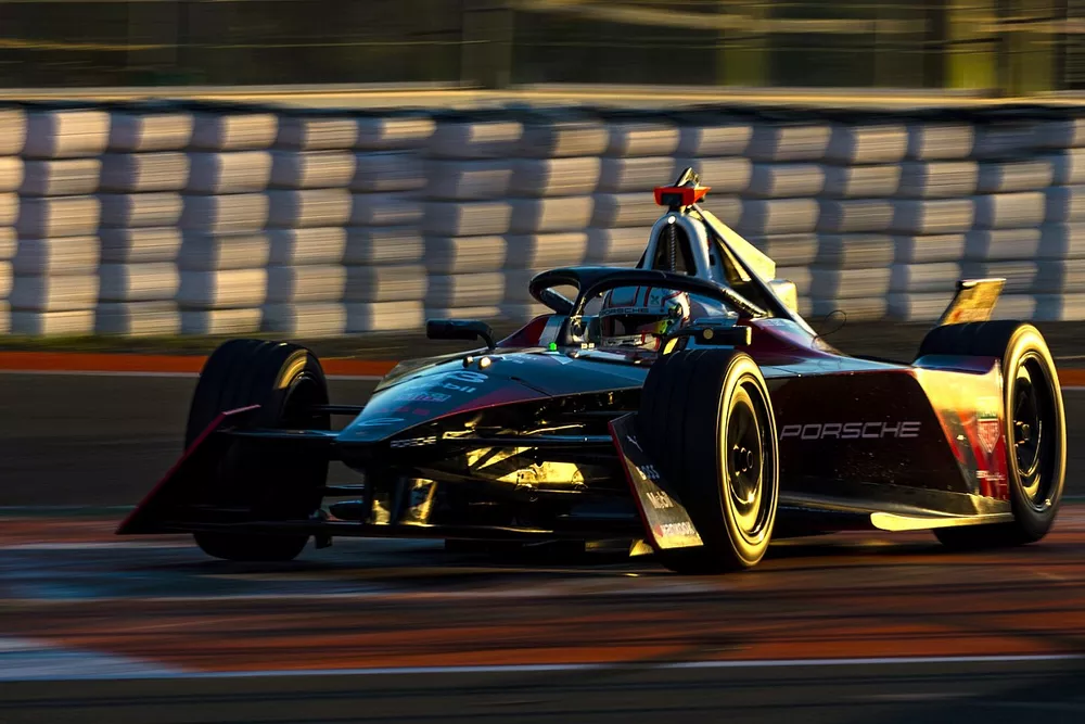Antonio Felix da Costa, Porsche 