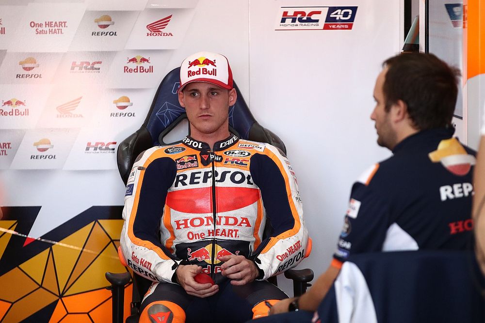Pol Espargaro: "Honda benimle hem zaman, hem para kaybetti"