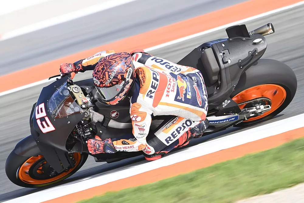 Marc Marquez, Repsol Honda Team